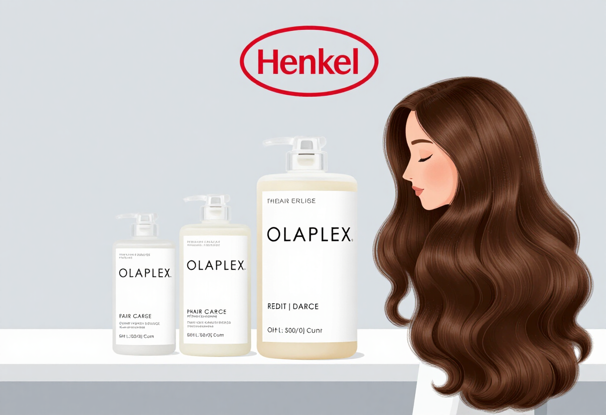 Henkel to Acquire Hair Care Brand Olaplex for $1.4 Billion in Deal Valued at Over 50% Premium - finance.biggo.com