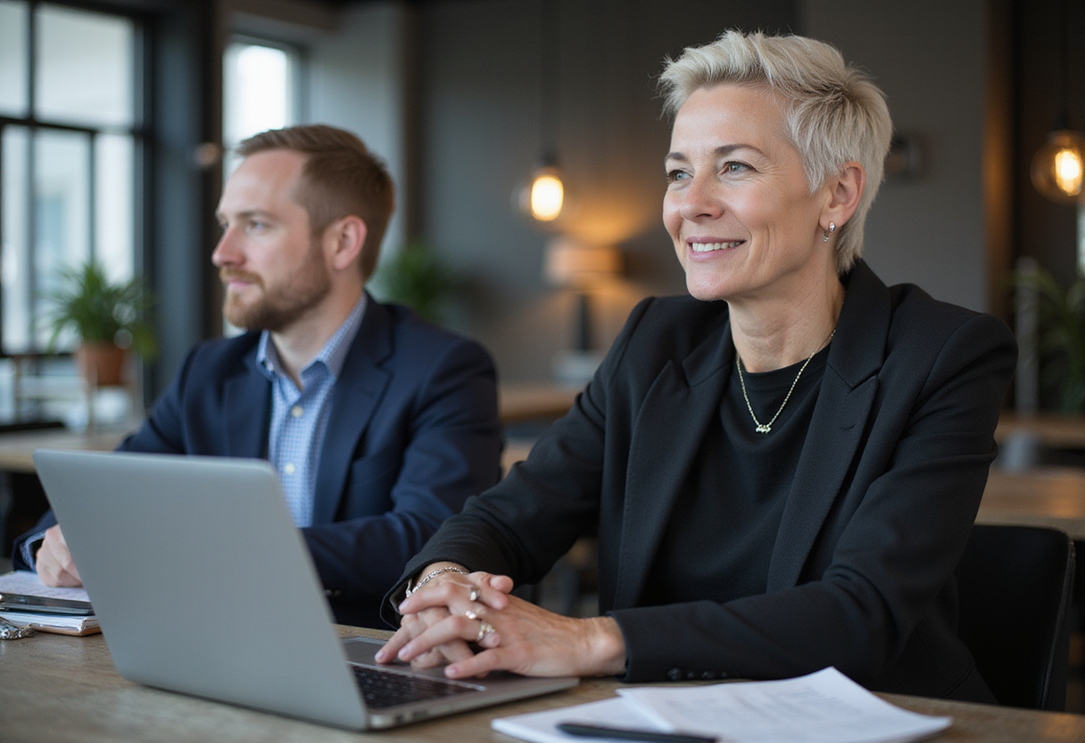 Tabatha Coffey Shares Business Tips (Like Raising Prices!!!) - Salon Today