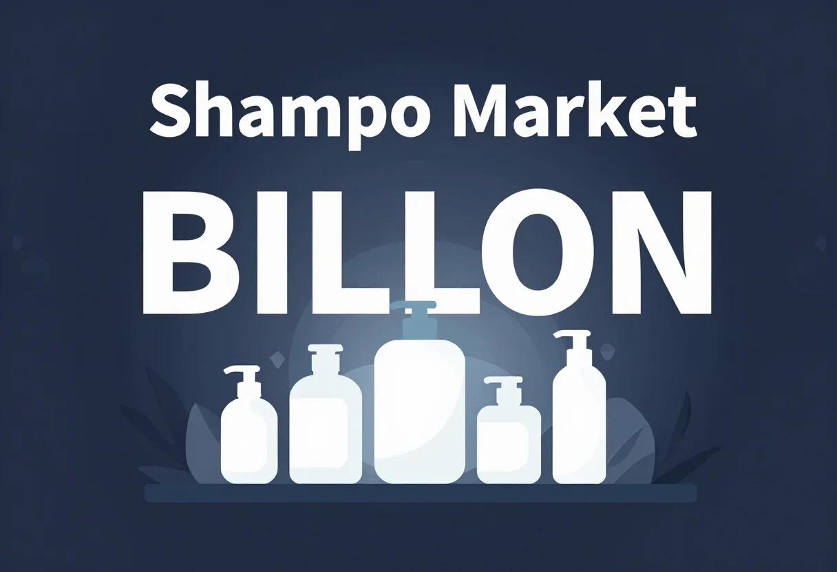 Shampoo Market To Reach $58.3 Billion by 2034 - Happi | Household And Personal Products Industry