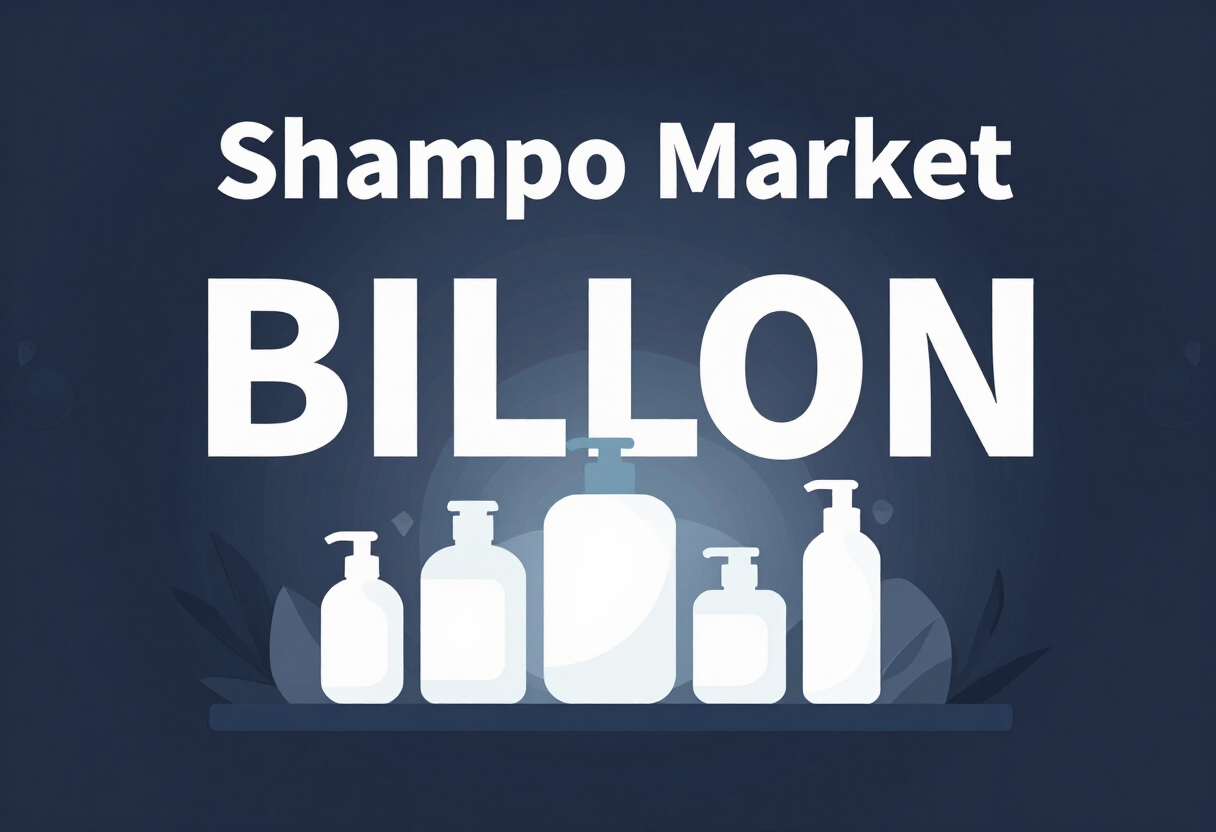 Shampoo Market To Reach $58.3 Billion by 2034 - Happi | Household And Personal Products Industry