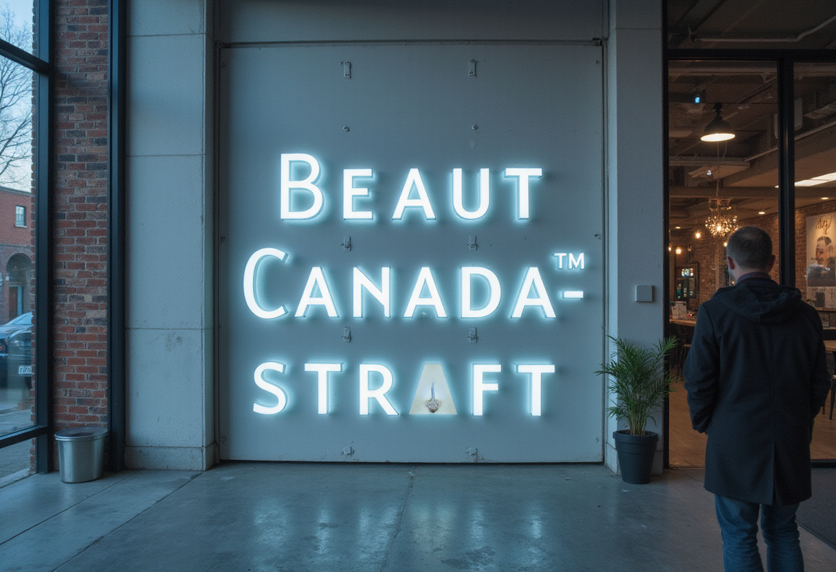 What Does Canada’s Tariff War Mean For The Beauty Influencer Economy? - Forbes
