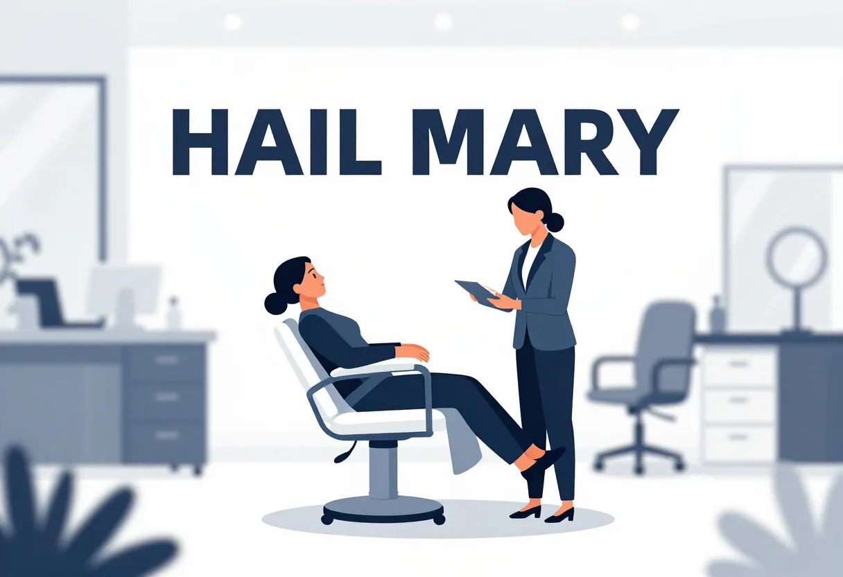 Collapsed beauty salon’s ‘Hail Mary’ plea to former business rivals - Adelaide Now