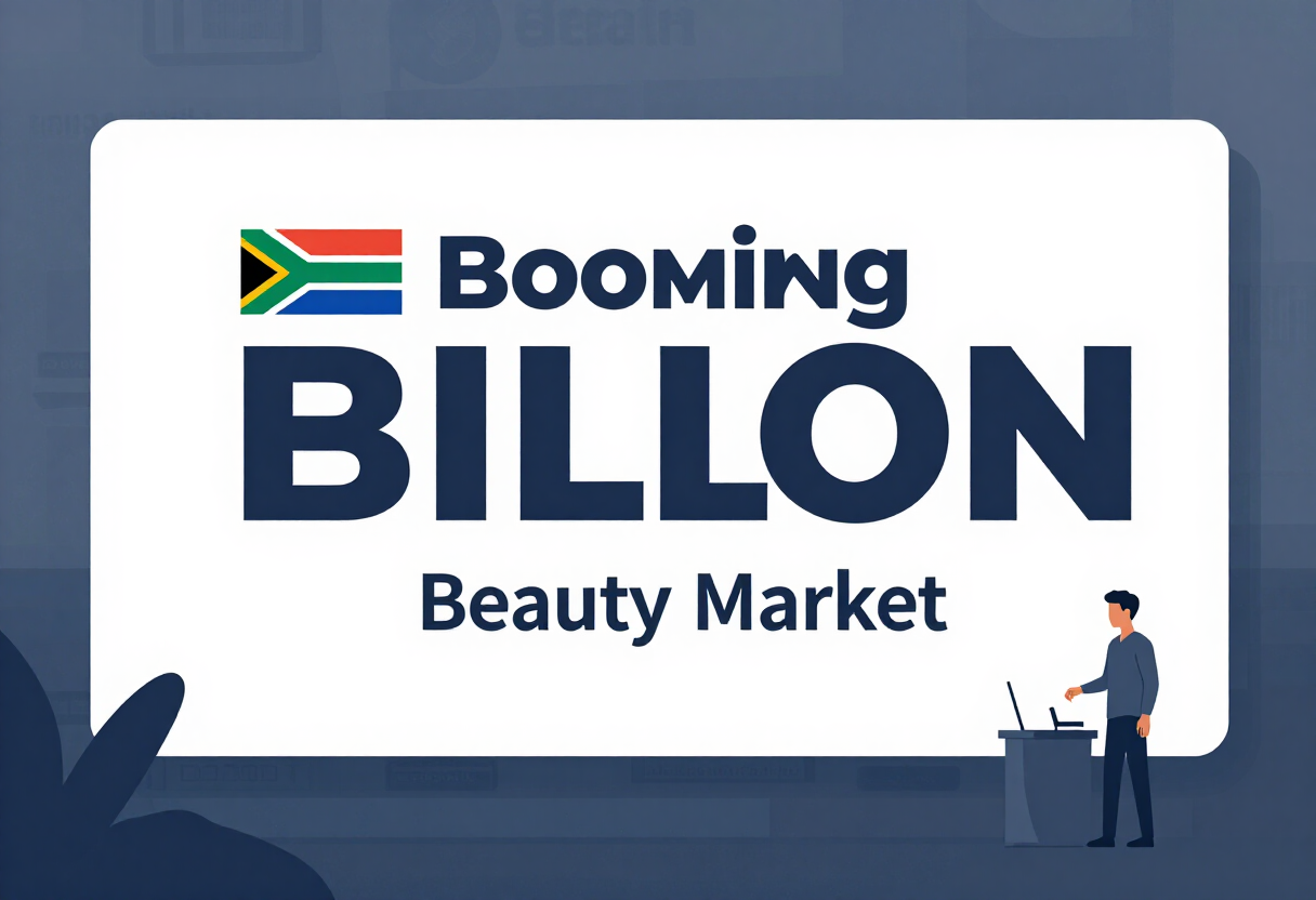 South Africa’s Booming $4 Billion Beauty Market a Key Battleground for Retailers - The Business of Fashion