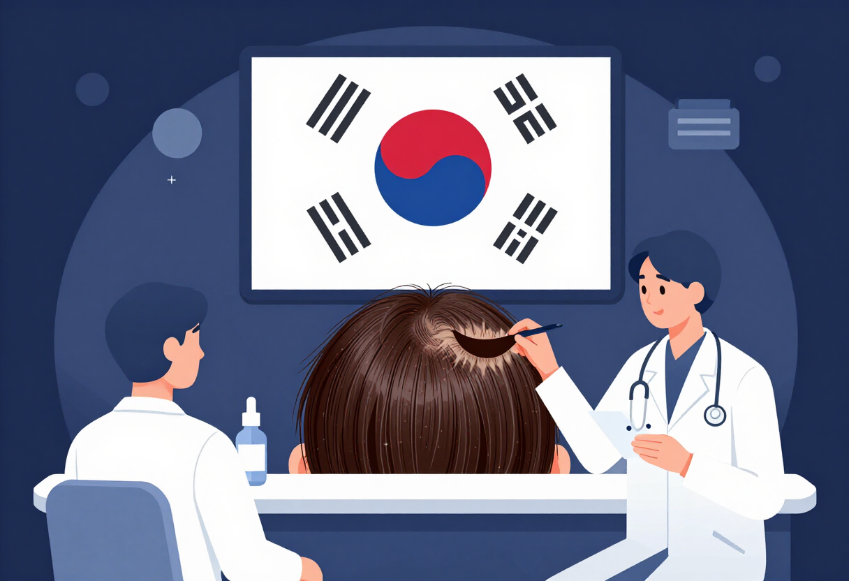 Hair-loss treatment stocks emerge as Korea's latest market theme - The Korea Times
