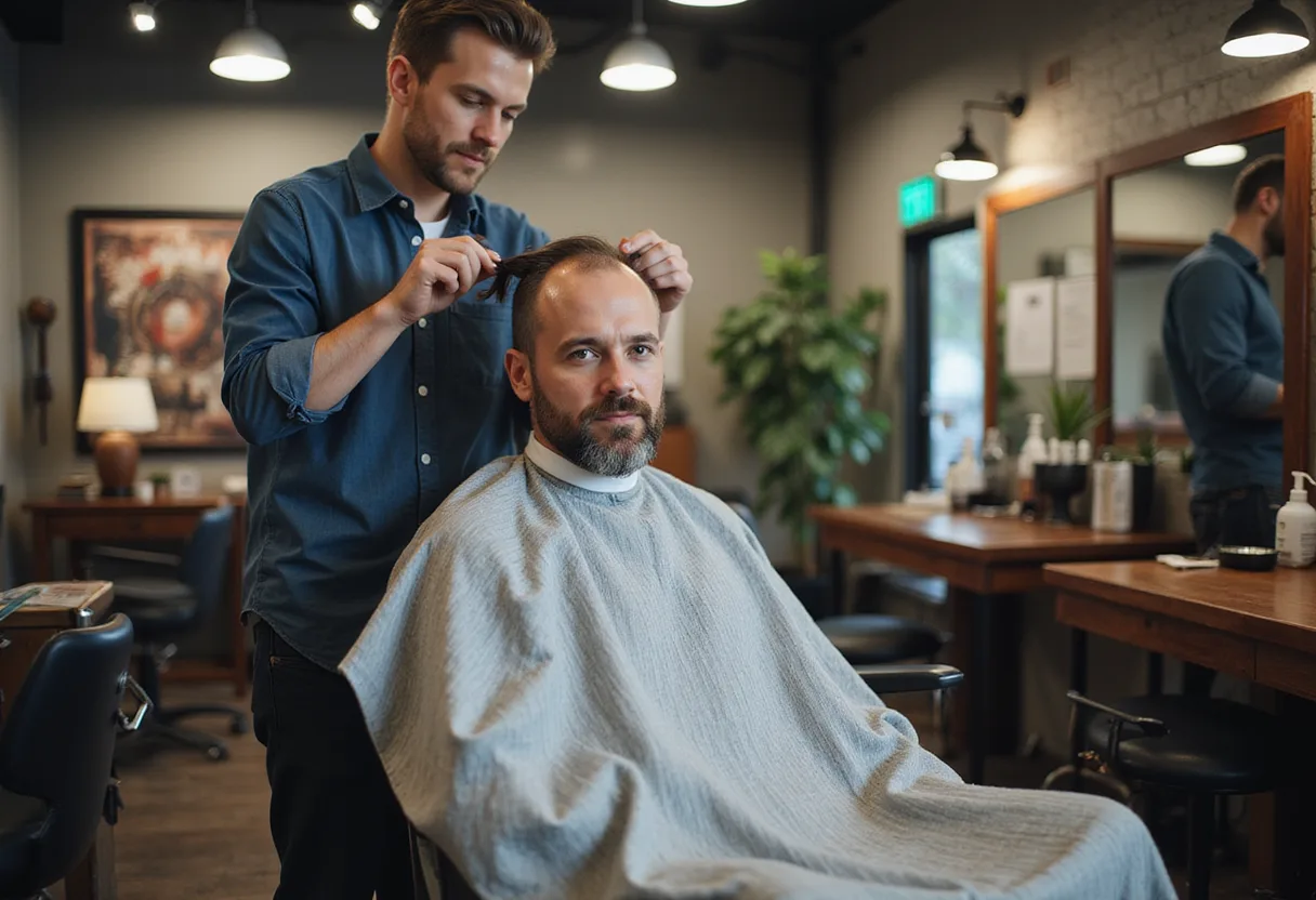 How the Working Families Tax Cut is Helping Barbershops and Salons - Americans for Tax Reform