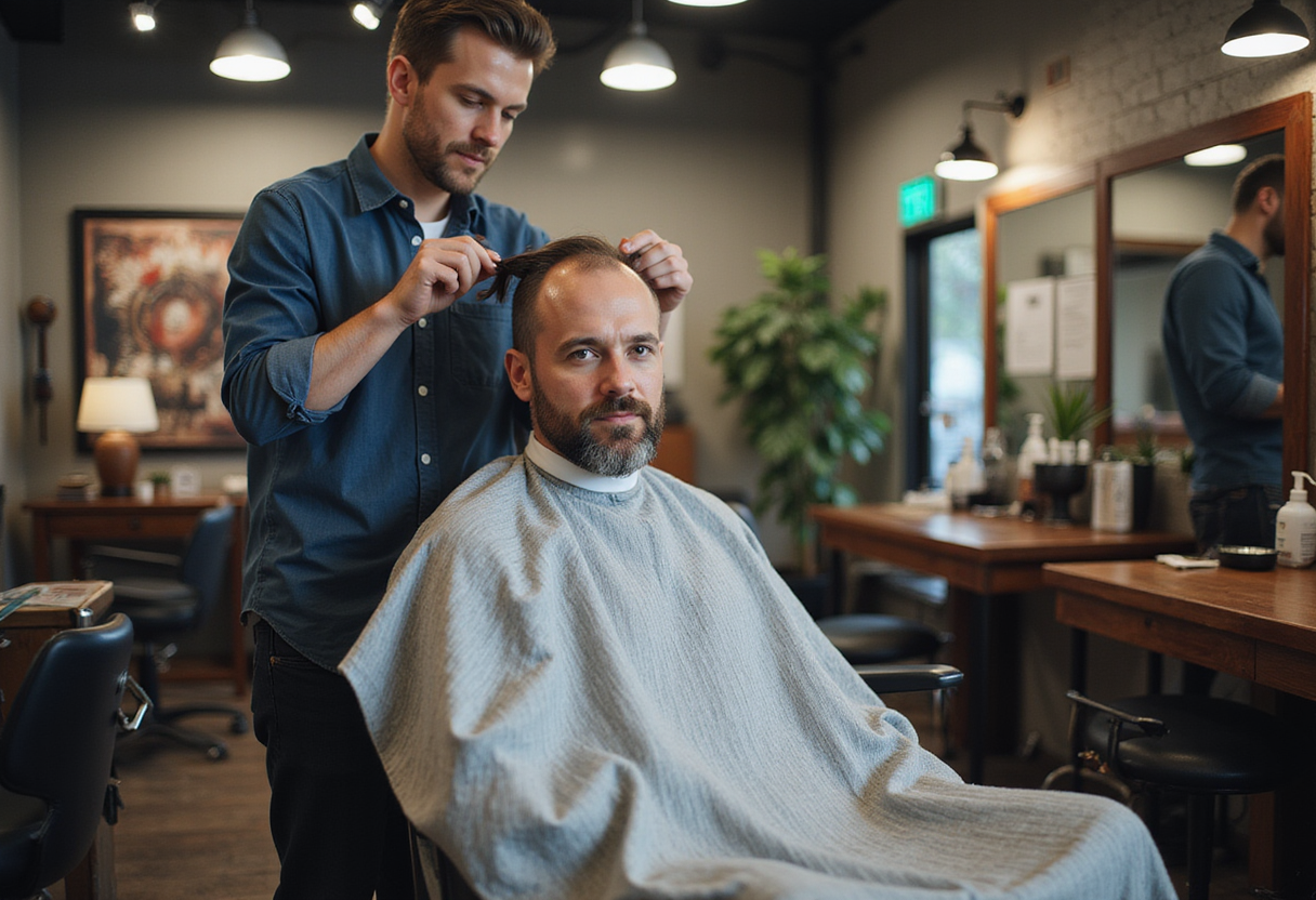 How the Working Families Tax Cut is Helping Barbershops and Salons - Americans for Tax Reform