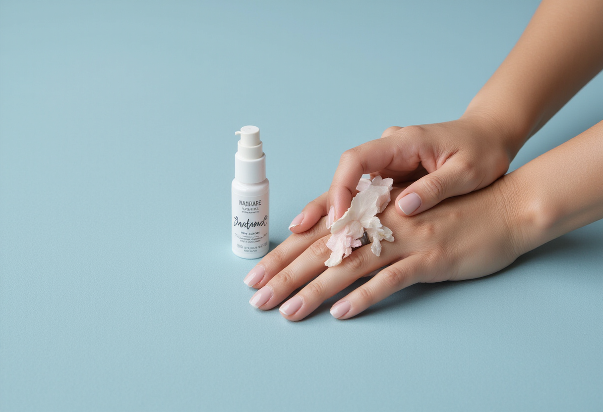 MANACARE Debuts Professional Men's Nail & Hand Care System For Nail Professionals