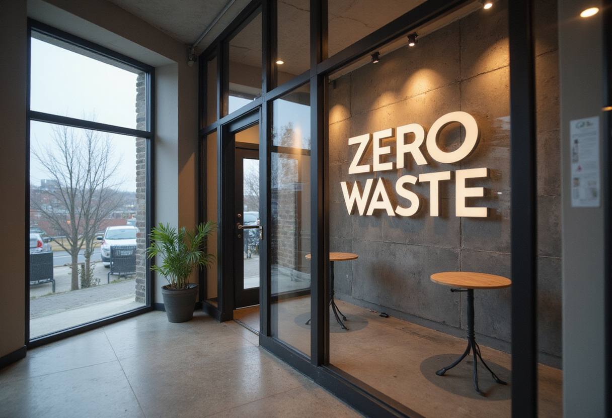 Two salon owners wanted to go zero-waste. Could they do it and keep their business afloat? - The Guardian