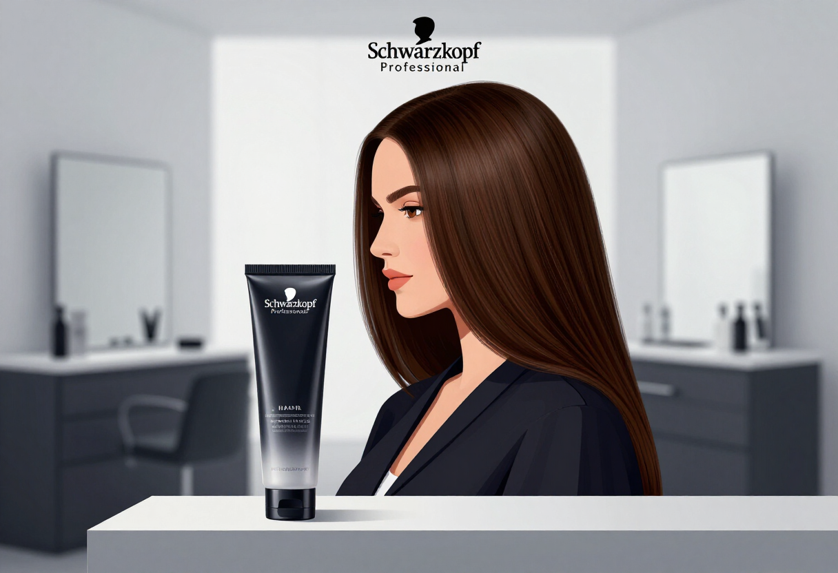 Schwarzkopf Professional Debuts 'Hair by Schwarzkopf Pro' with the Unveiling of this Year's Defining Hair Colour Trend: