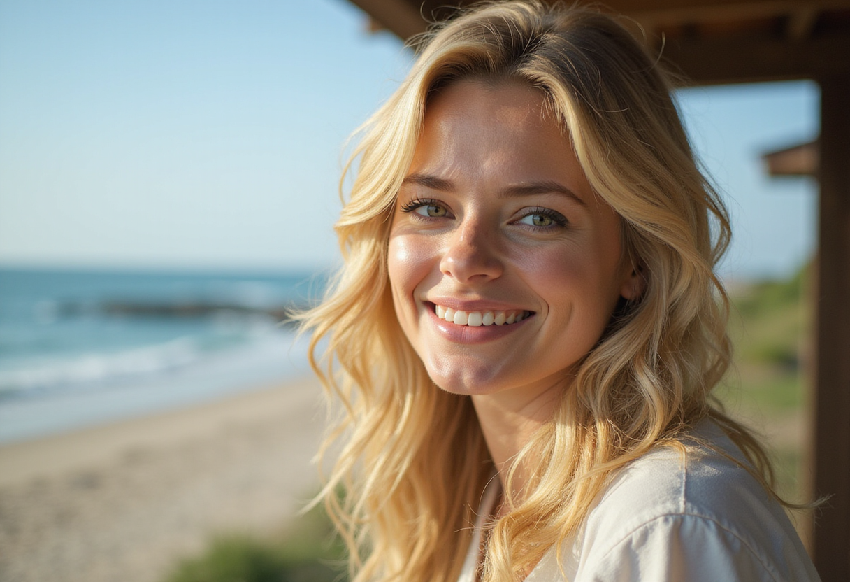 From the Bixie to Butter Blonde: These Are the Top Summer Hair Trends - whowhatwear.com