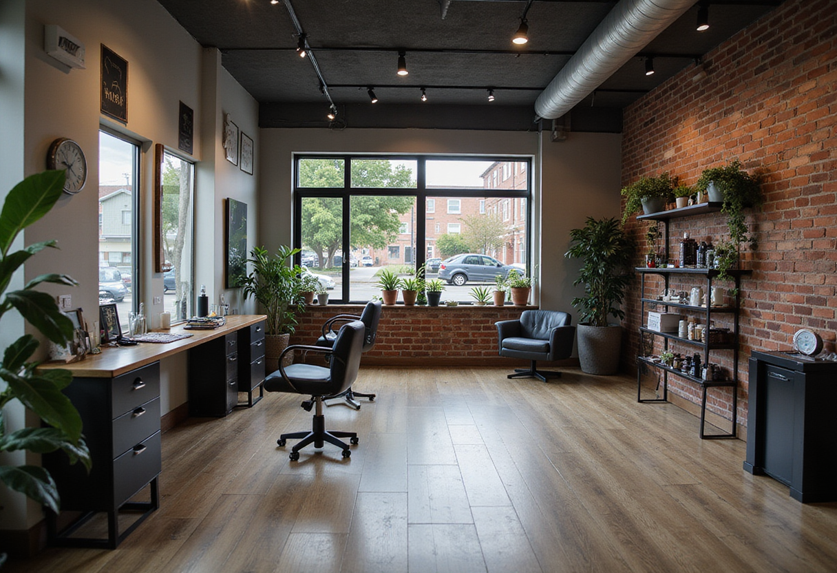 Award-winning salon plans expansion with support from Business Incentive Grant - Love Andover