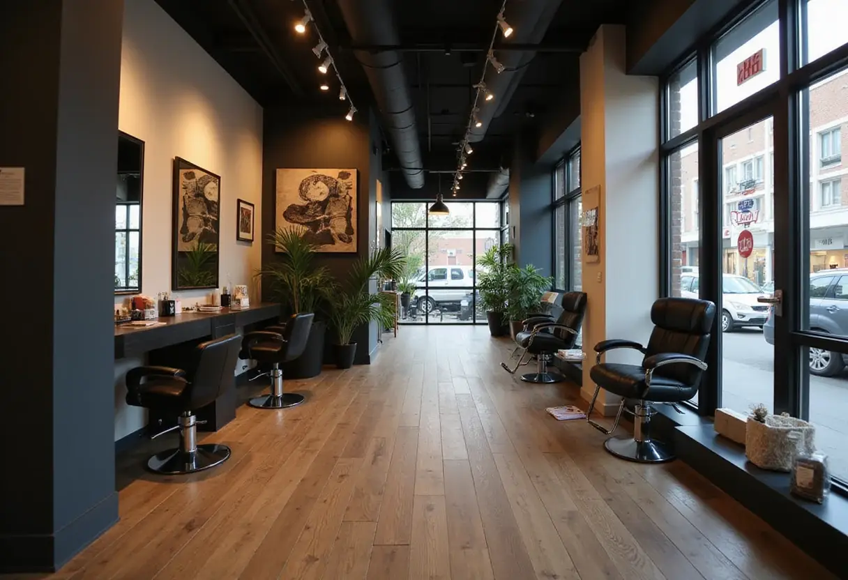 Boutique hair salon sets opening date inside $9M Over-the-Rhine redevelopment - The Business Journals
