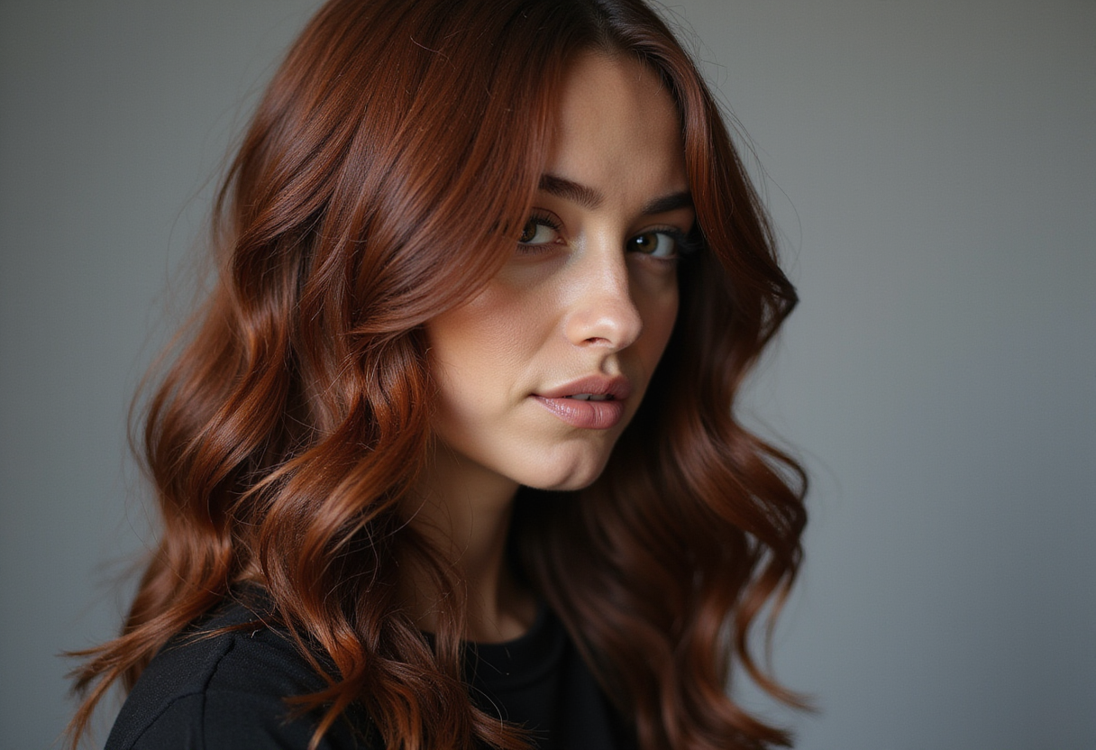 Cherry Cola & Cinnamon Espresso—6 Fall 2026 Hair Trends, According To Experts - Coveteur