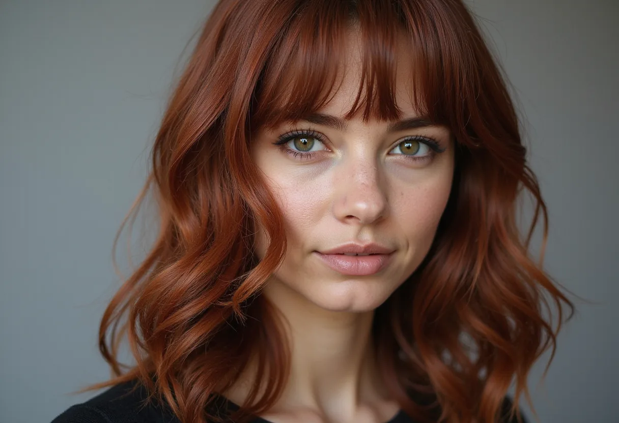 This Fall’s It Hair Color Is Straight Out of a Comic Book - NewBeauty