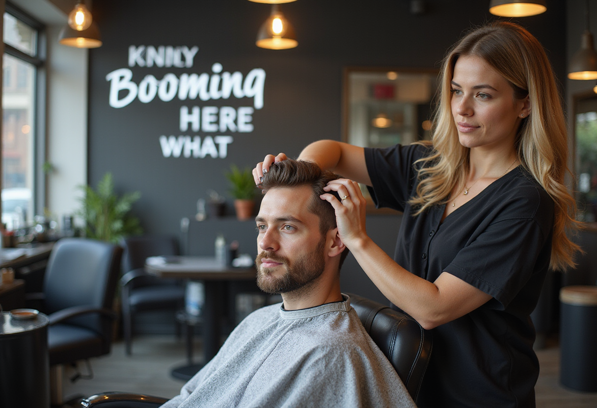 Beauty & Barber Job Growth is Booming. Here's What's Driving It - American Salon
