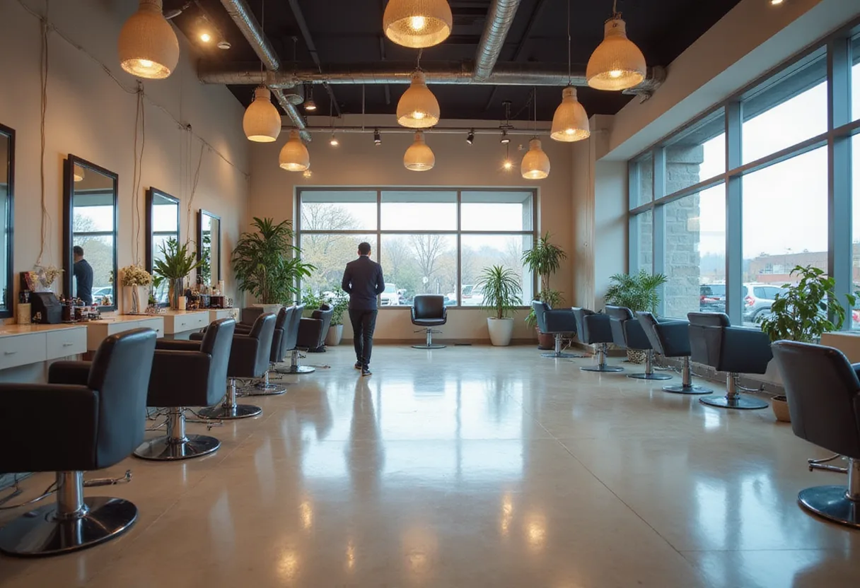 She swept salon floors, then sold her brand to Unilever - Yahoo Finance