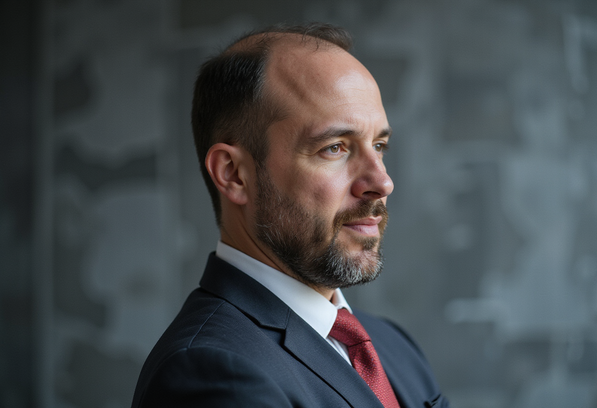 Ozempic and Wegovy may raise hair loss risk in some men