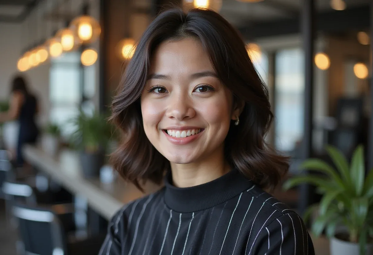 Back to Business with the Pinstripe Trend - Salon Today