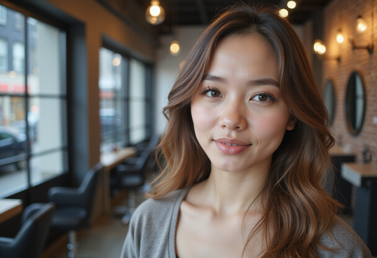 Half of beauty salon visits boost high-street spending, new report finds