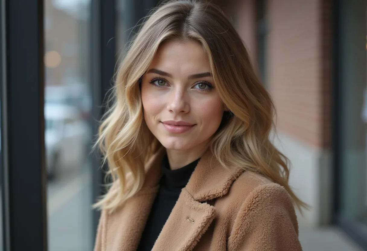 From "Fawn Blonde" to "Suede Brunette," Winter 2026's Biggest Hair Color Trends Bring Soft and Cozy Vibes - Byrdie