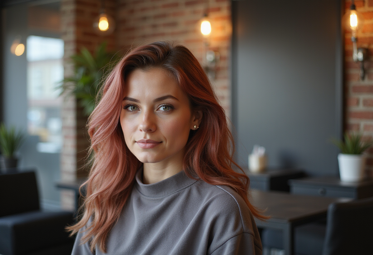No haircuts or color: blowdry bars are a booming business - abcnews.com