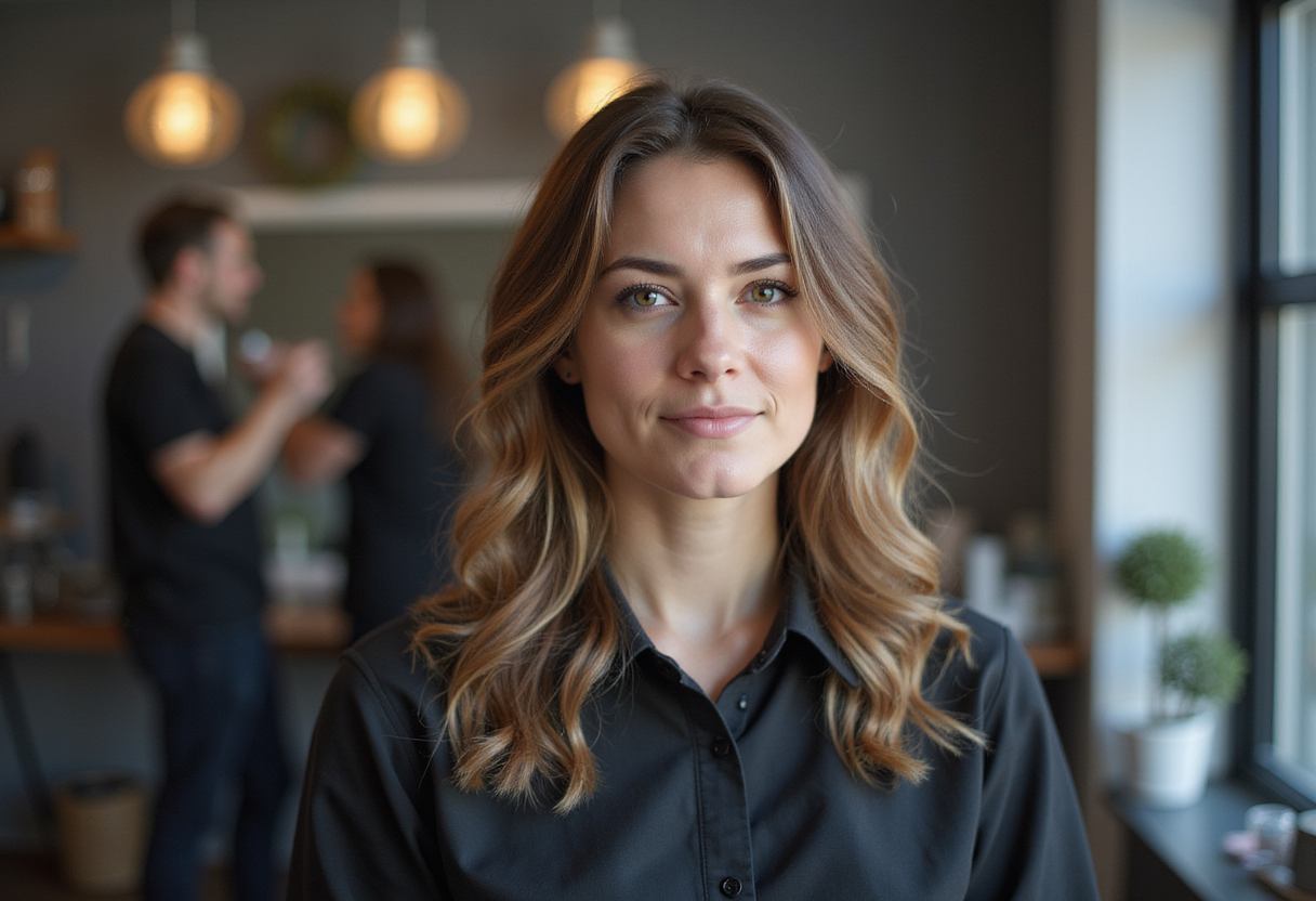 Henley salon owner named Professional Hairdresser of the Year - Oxford Mail