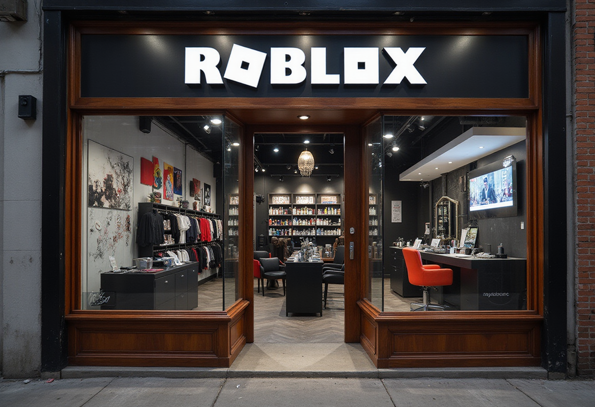 The Doux Launches ‘My Salon Empire’ on Roblox - EBONY Magazine