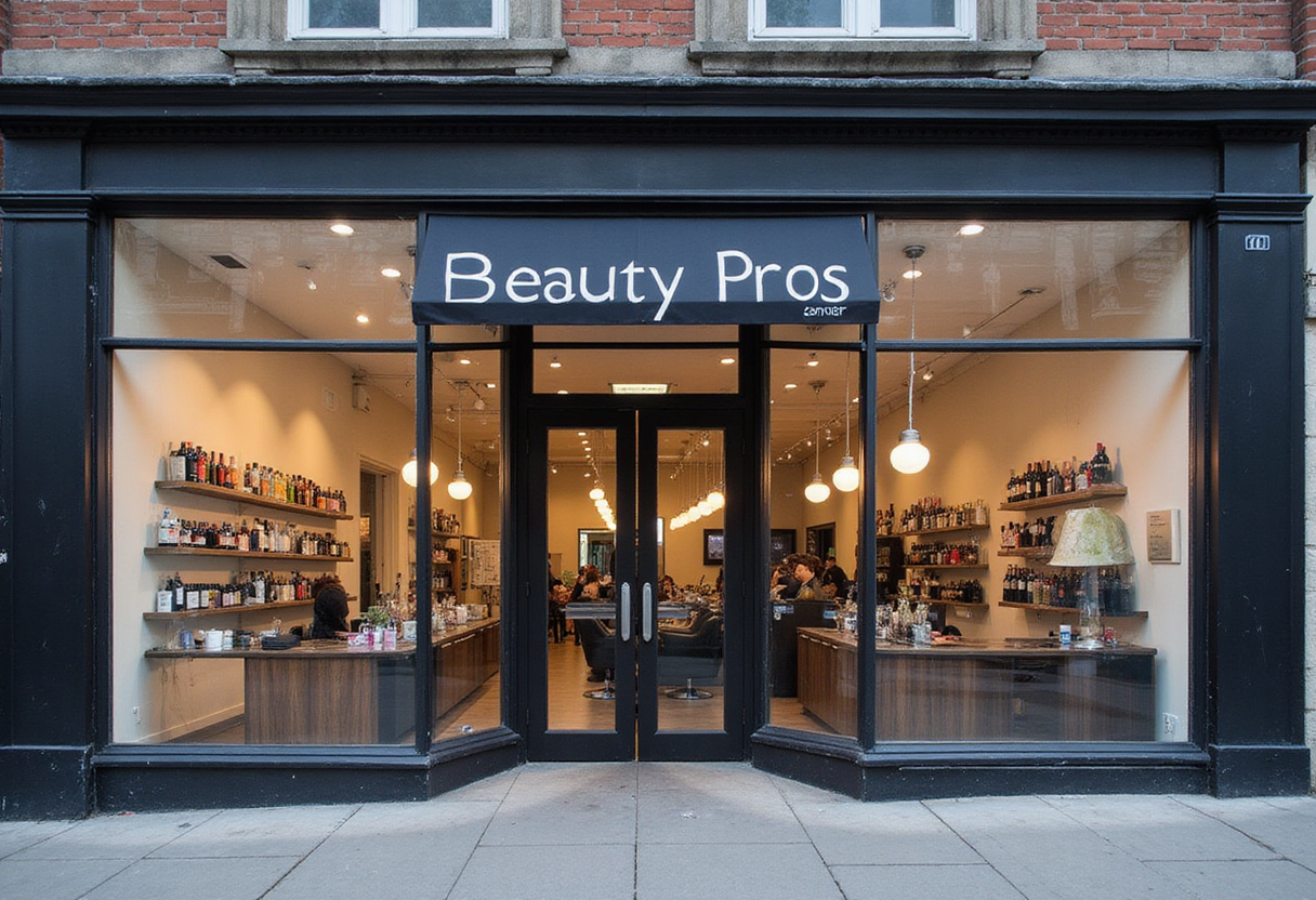 Monroe salon hub brings beauty pros under one roof - Monroe Evening News