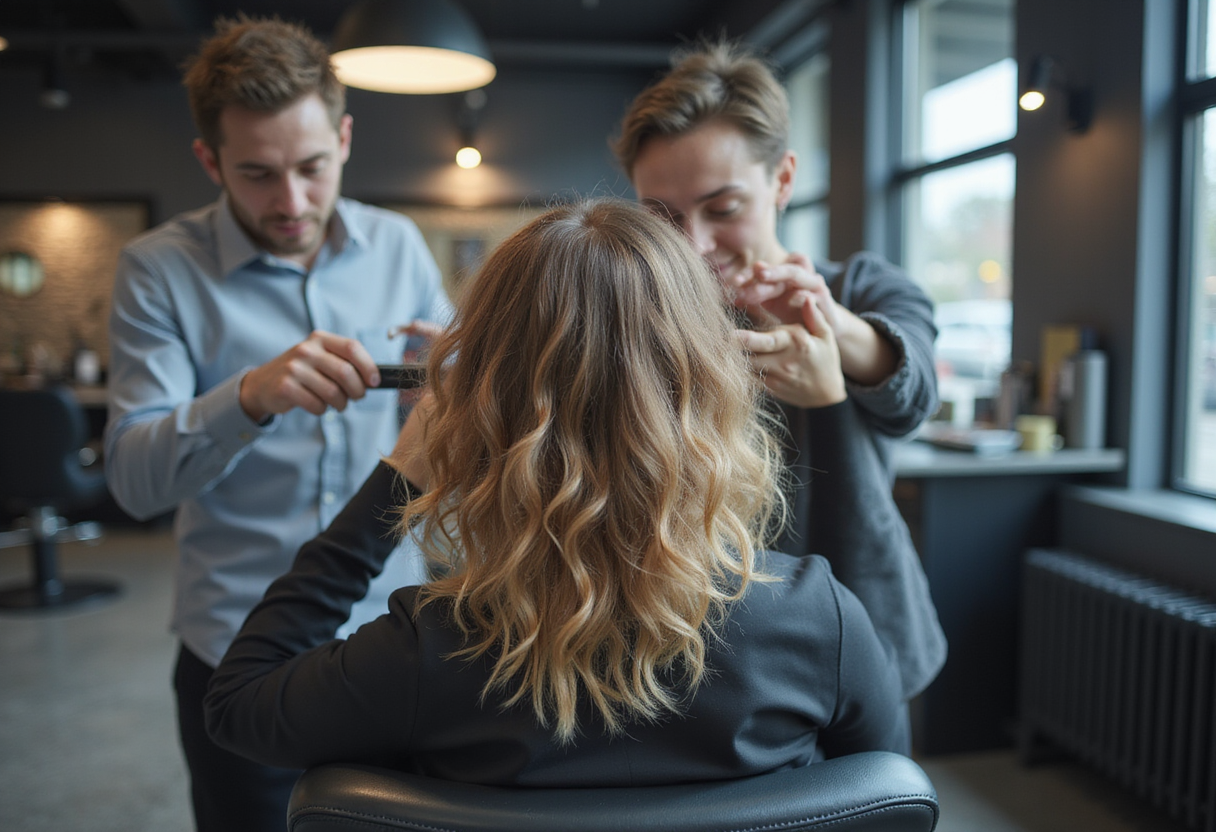 Hairdressers Call for Tax Relief as Rising Costs Squeeze Beauty Industry - nilepost.co.ug