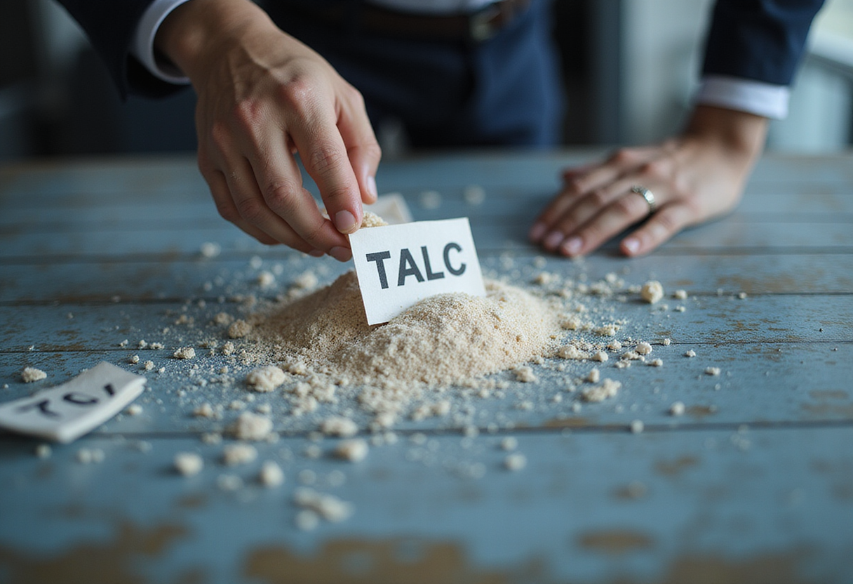 L'Oréal allegedly explores unloading talc-related liabilities