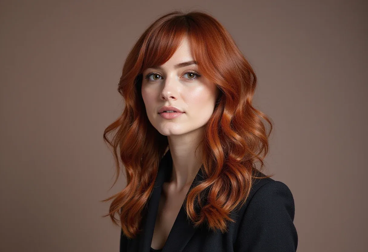 The 11 Best Fall 2025 Hair-Color Trends to Try Now, According to Experts - Harper's BAZAAR