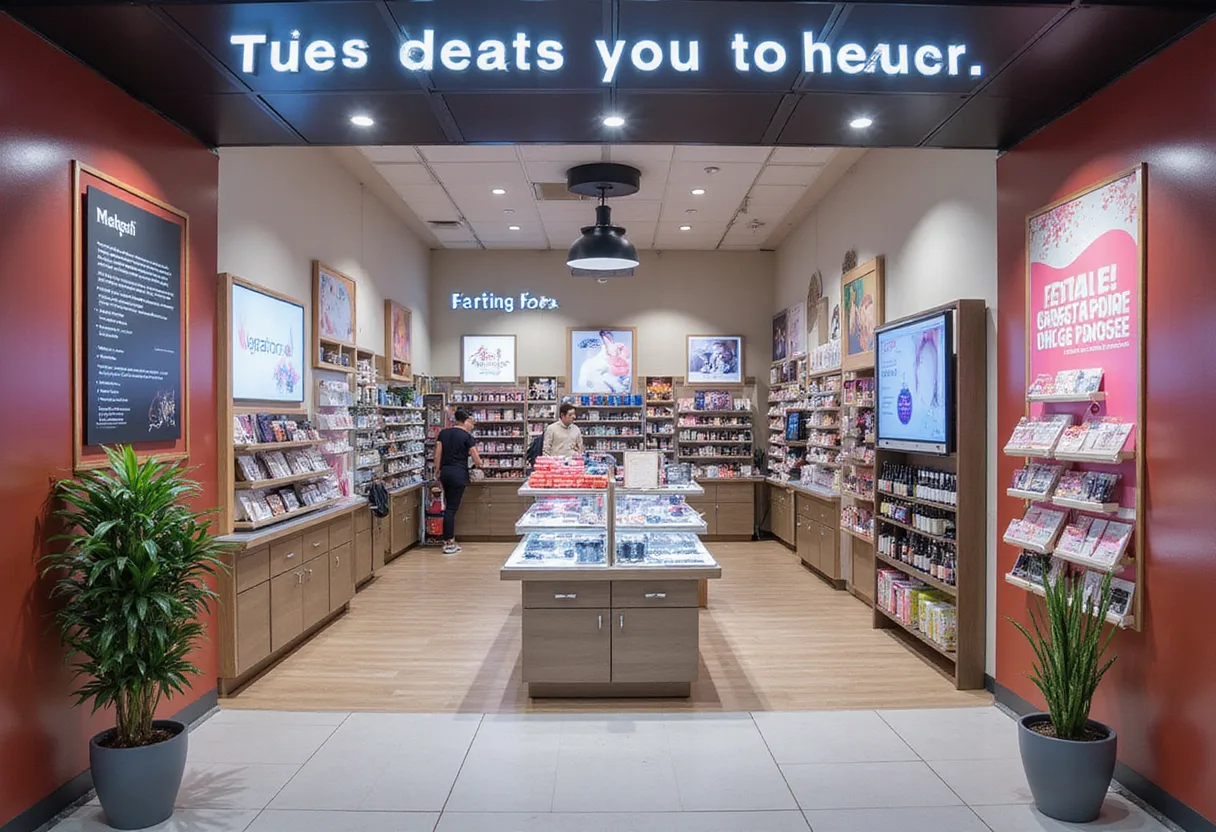 Larger Retailers Are Launching Their Own Beauty Brands, While the Luxury Fashion Market Gap Widens - WWD