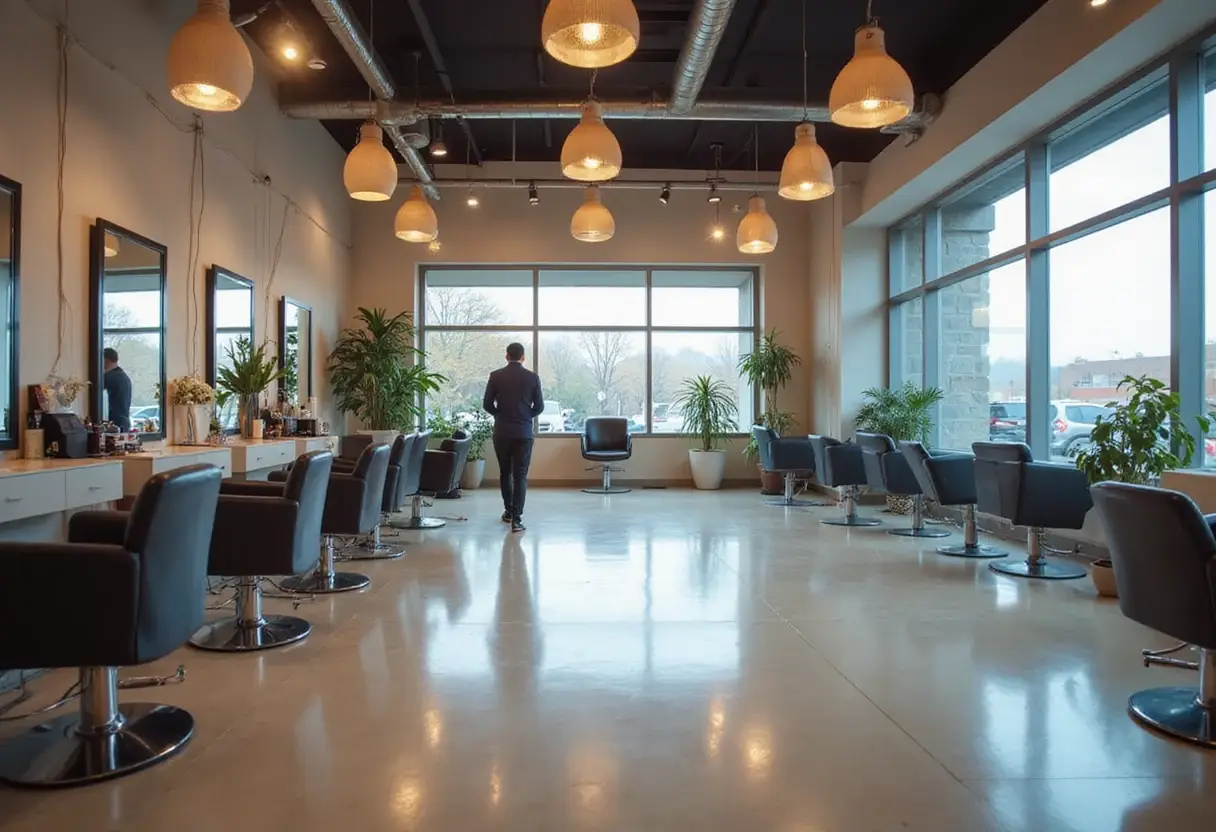 She swept salon floors, then sold her brand to Unilever - Yahoo Finance