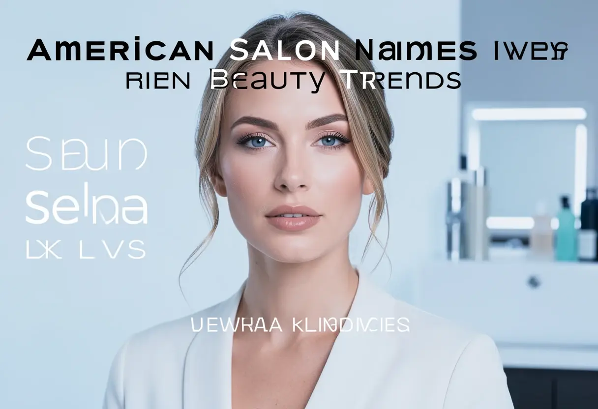 American Salon Names Seven Beauty Trends in Forward-Looking Forecast