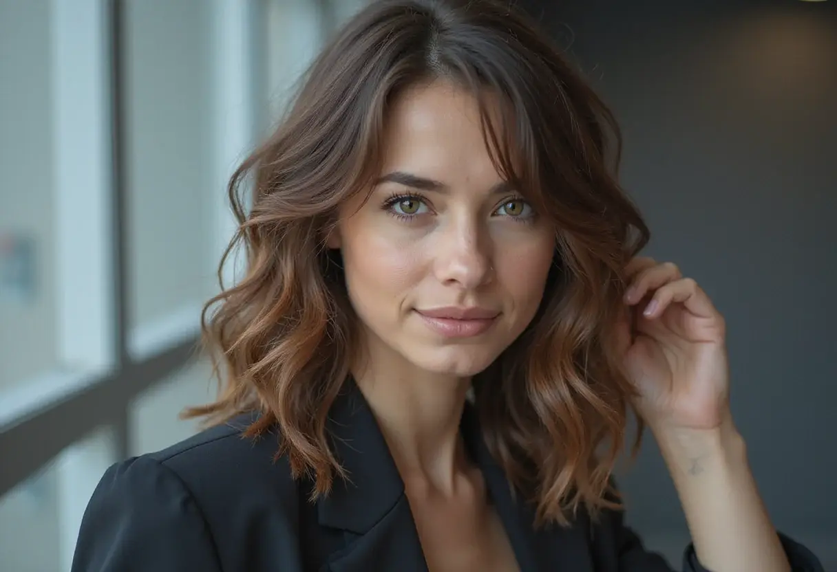Speculation Over: These Are 2026’s Most Popular Hair Colours - British Vogue