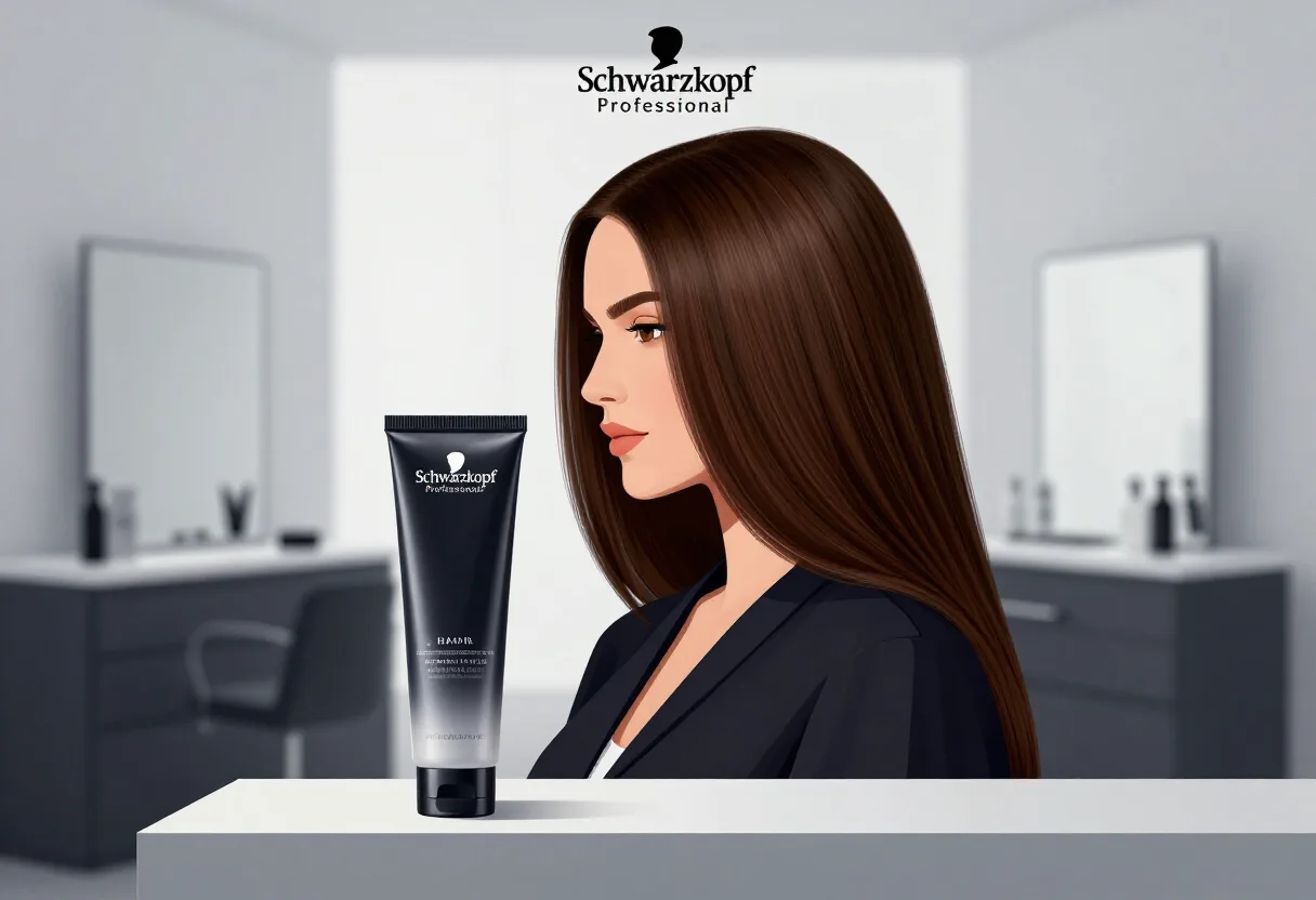 Schwarzkopf Professional Debuts 'Hair by Schwarzkopf Pro' with the Unveiling of this Year's Defining Hair Colour Trend:
