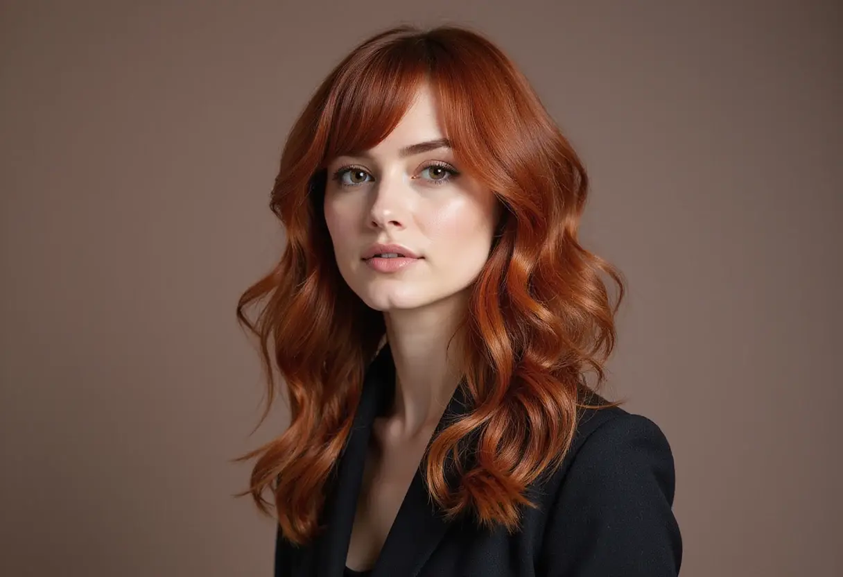 The 11 Best Fall 2025 Hair-Color Trends to Try Now, According to Experts - Harper's BAZAAR